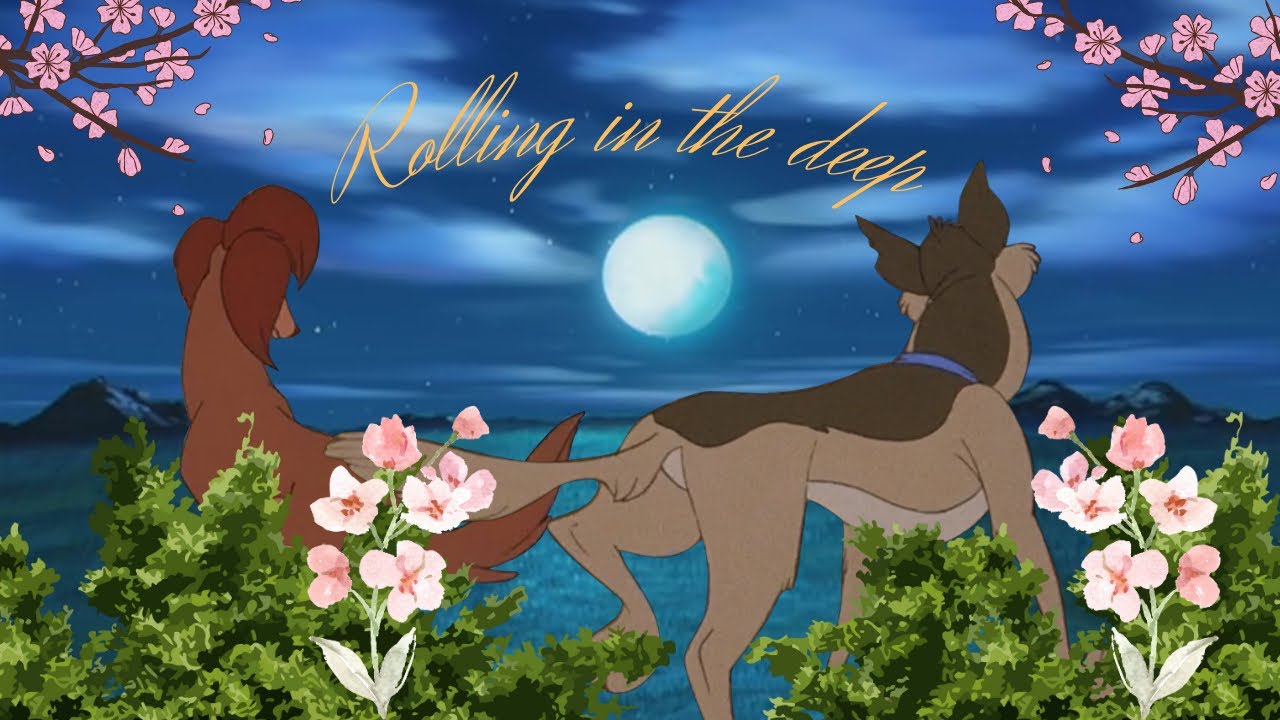 rolling in the deep | complete animash mep