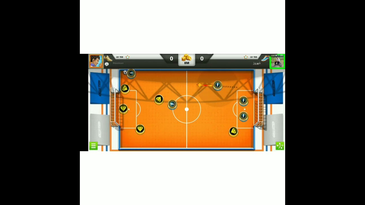 Soccerstars- How to play with first Formation in Netherlands...
