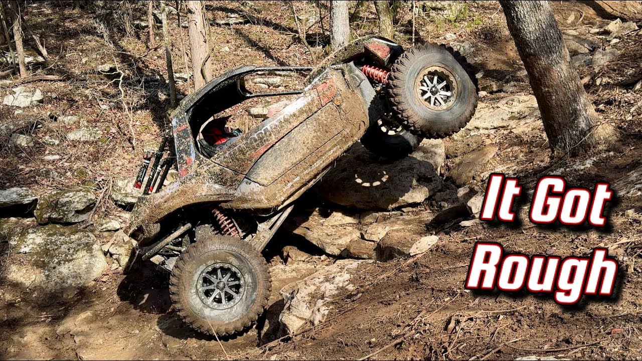2024 Segway Villain & CFMOTO ZFORCE take on Extreme Trails | Tough Day