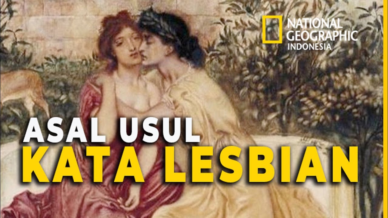 LESBIAN, PULAU LESBOS, PUISI PENUH GAIRAH & CINTA