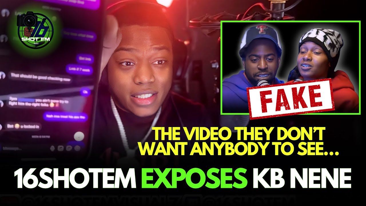 The BANNED KB Nene Video They&rsquo;re Trying To Keep Offline (Watch B4 Its Deleted) Kb Nene Exposed