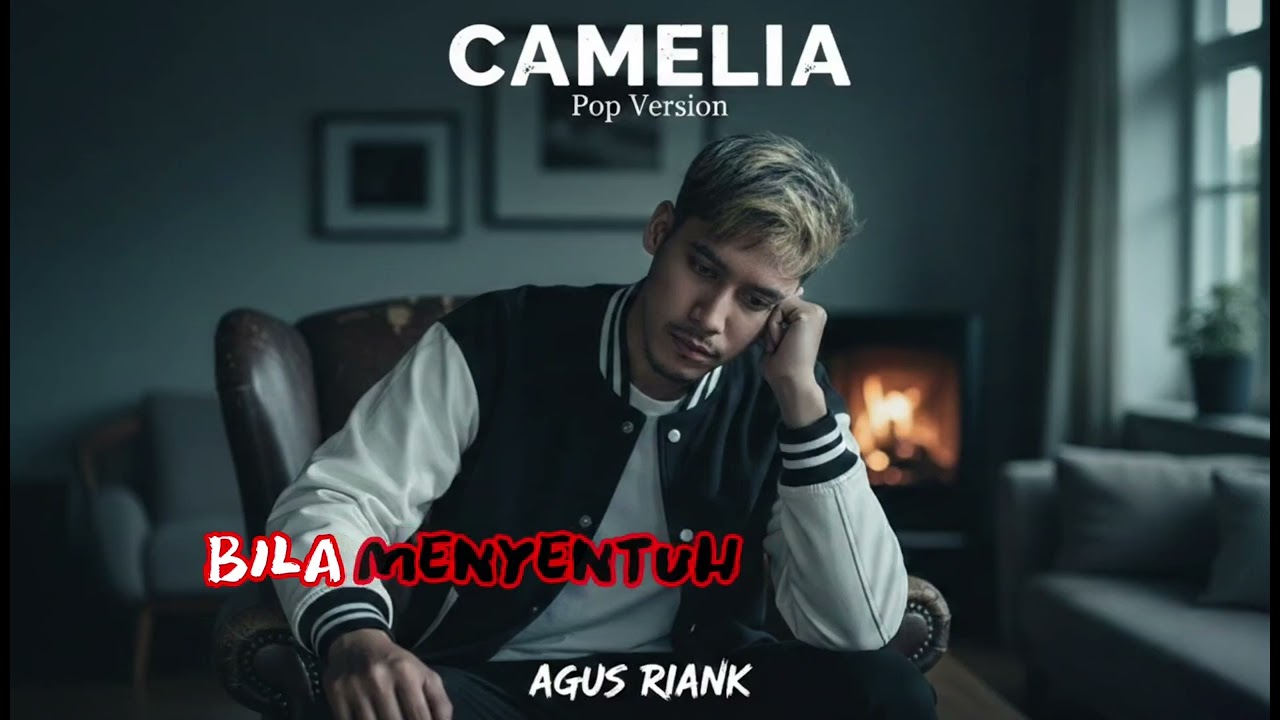Rhoma Irama Camelia Pop Version (Cover) Agus Riank #rhomairama #camelia #cover #agusriank #dangdut 