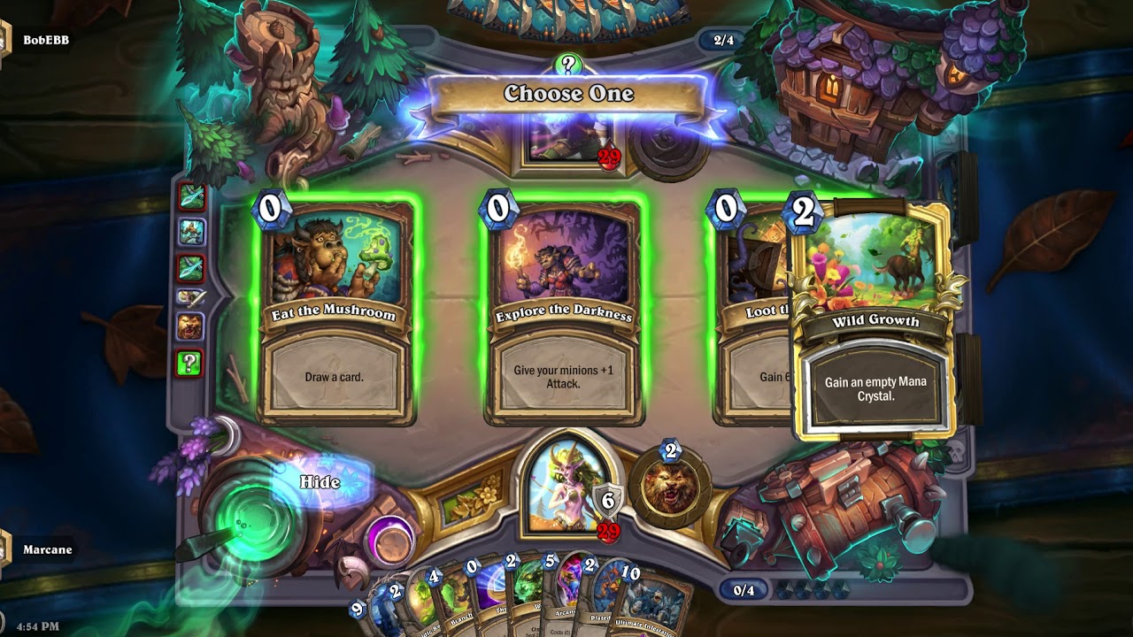 New Show, New Decks! (Hearthstone)