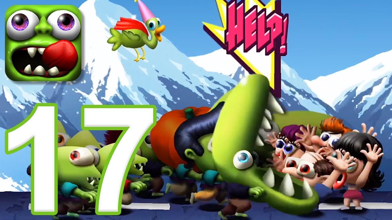 Zombie Tsunami - Gameplay Walkthrough Part 17 (iOS, Android)