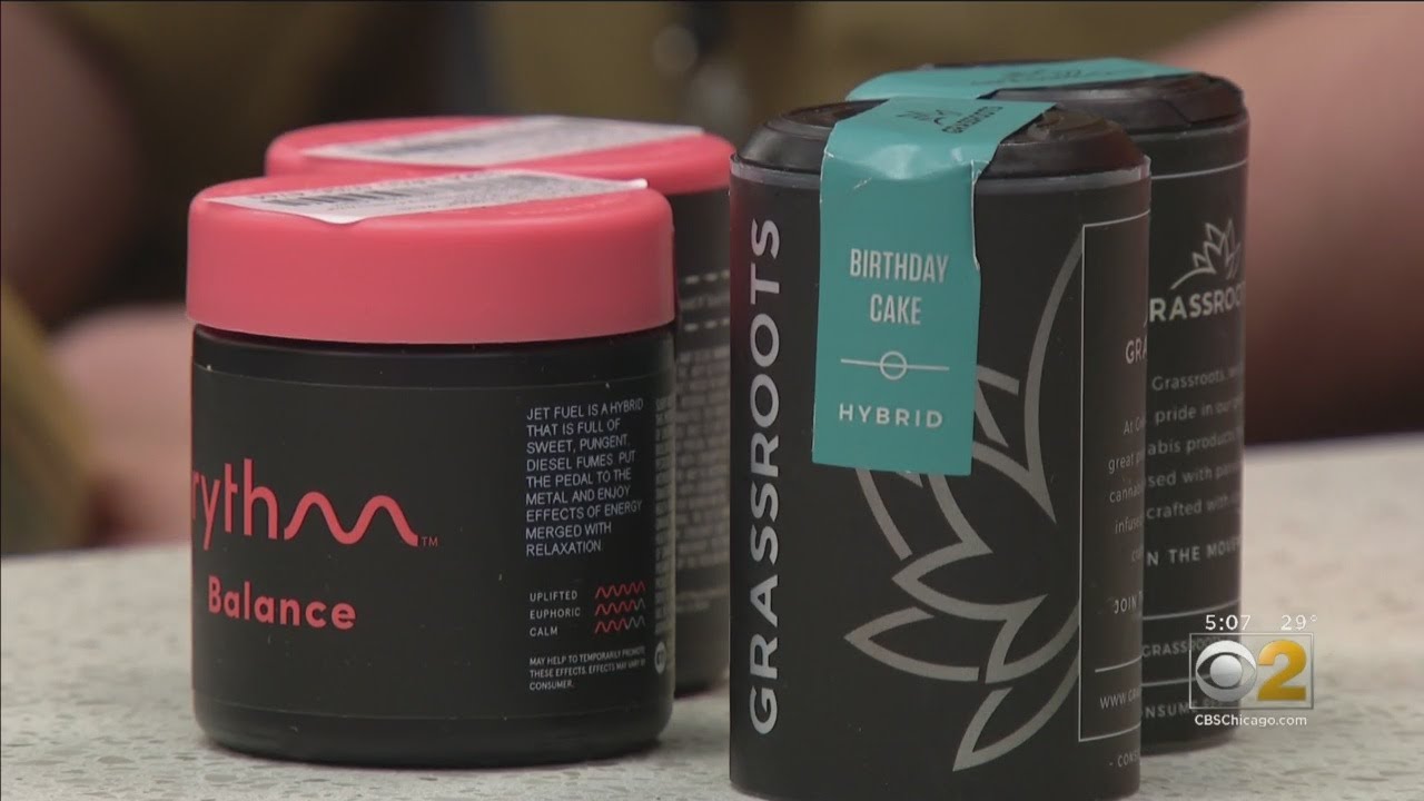 Medical Marijuana Dispensaries Get Ready For Deluge Of Recreational Marijuana Customers