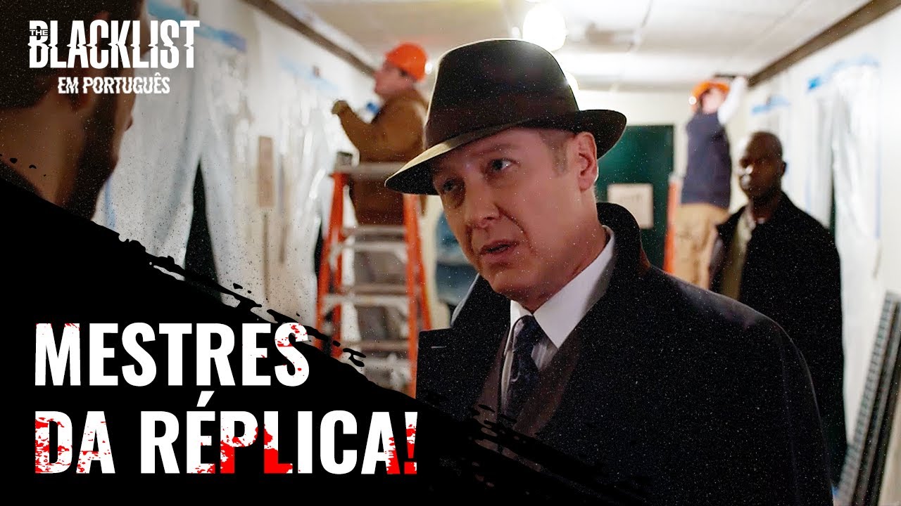 &ldquo;Todo Mundo Gosta de Ma&ccedil;&atilde;s&rdquo; | Temporada 3 | The Blacklist em Portugu&ecirc;s