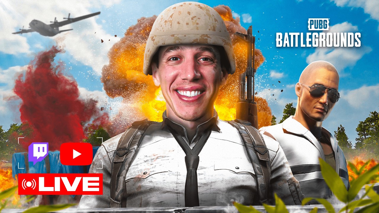 PUBG Friday then Marathon! | Creator Code !CDOME