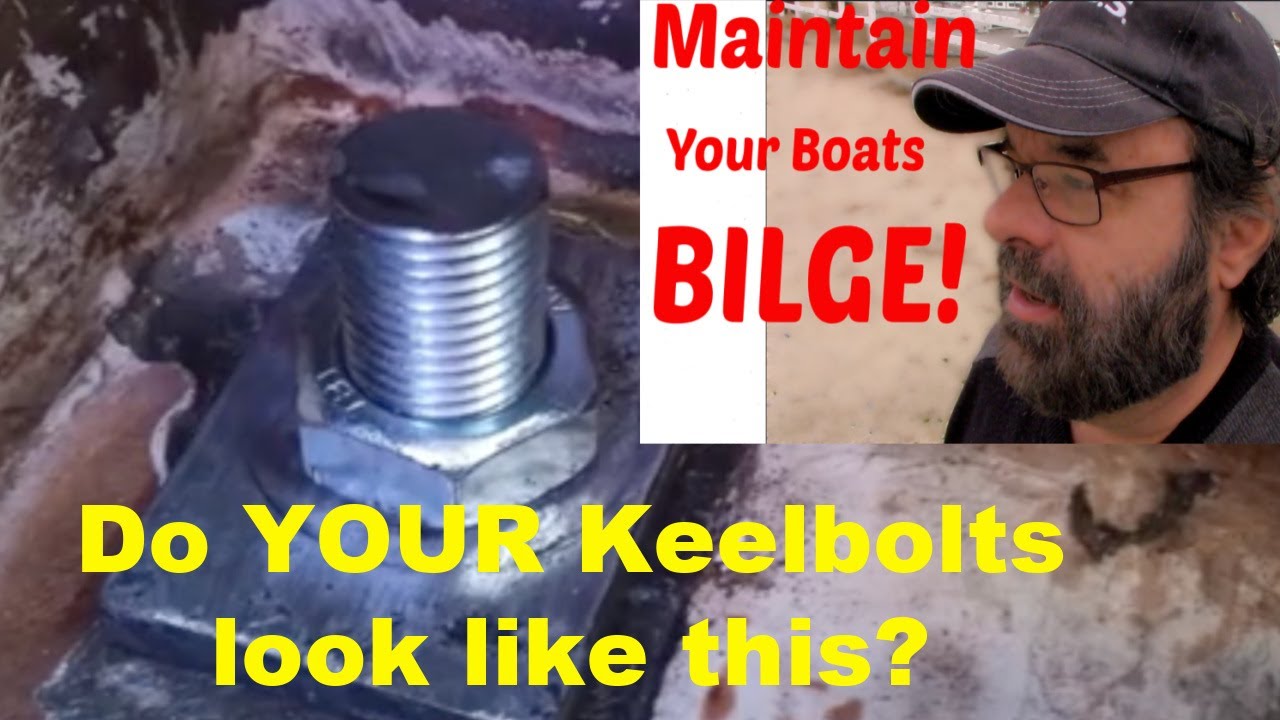 #259 Maintain Your Boat's Bilge!