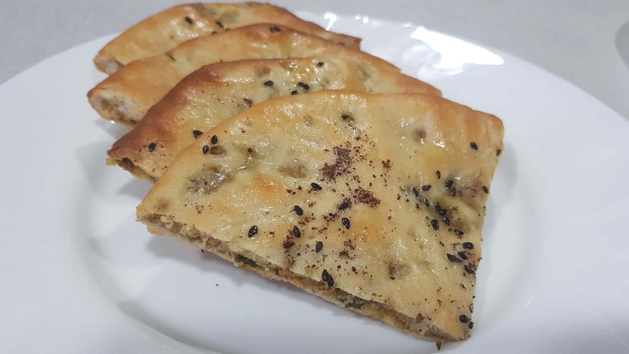 KEEMA NAAN : NAAN WITH BEEF MINCE