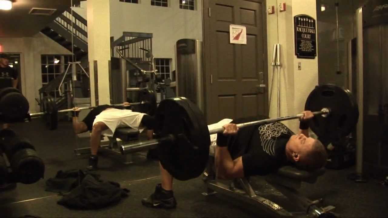 TYLER GARCEAU GYM MOTIVATION