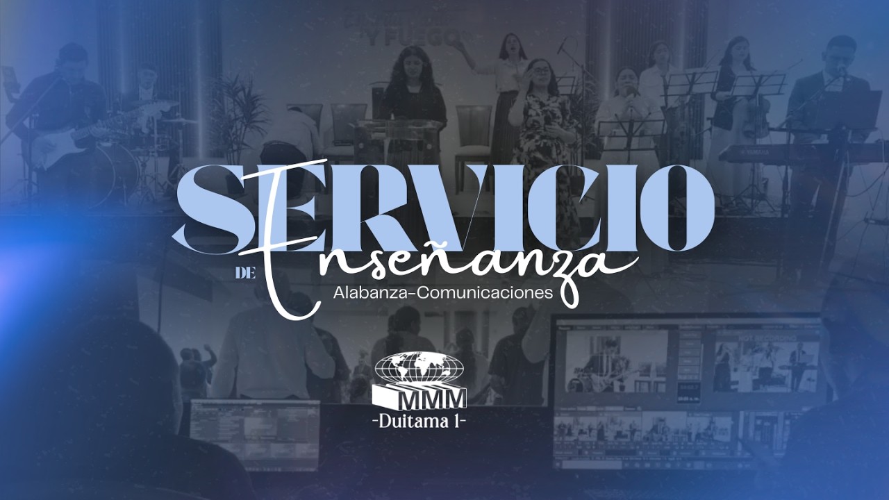 Servicio de enseñanza📖