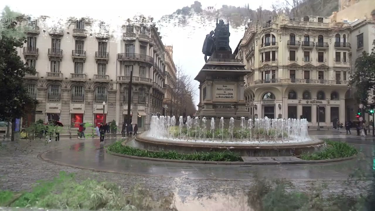 VIGILANDO  LOS RIOS  DE GRANADA