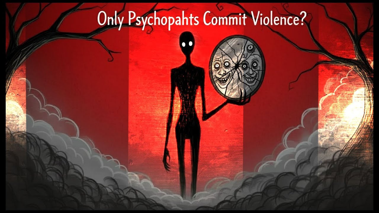 Only Psychopaths Commit Violence — Why This Belief Is Dangerous