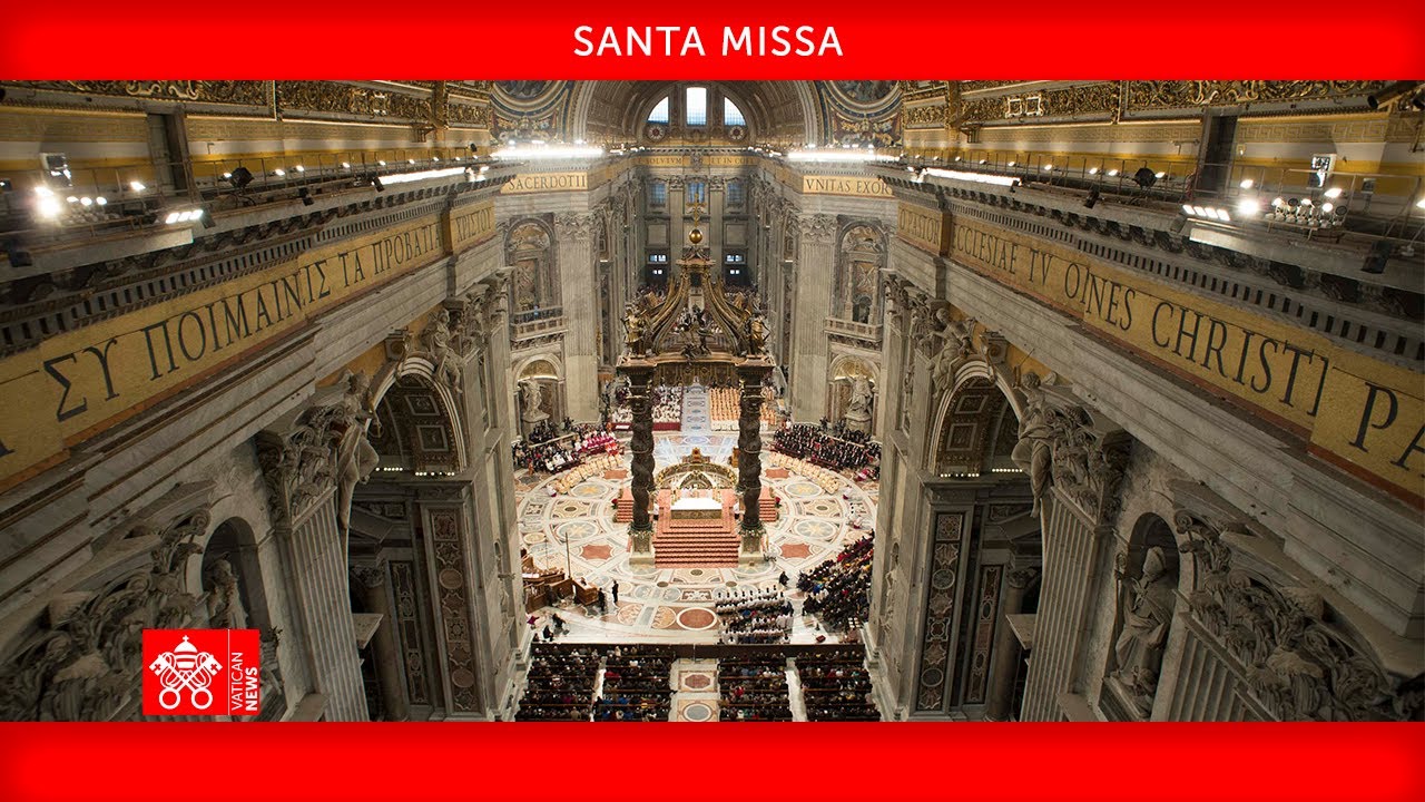 27 de outubro de 2025, Santa Missa - Papa Leão XIV