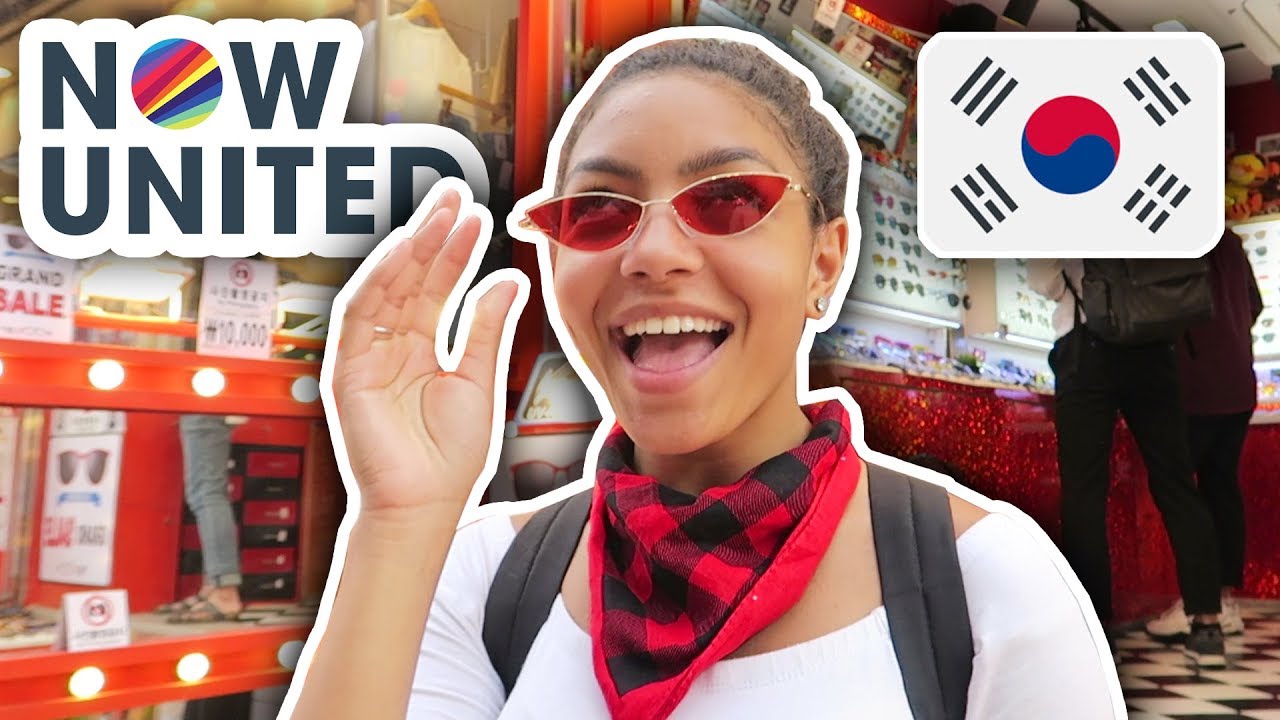 PASSEI UM DIA COM O NOW UNITED!
