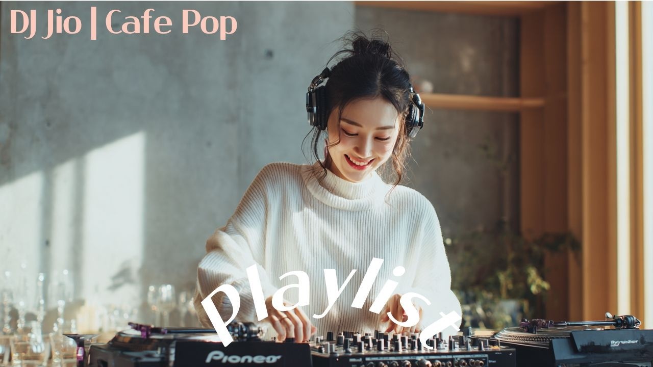 Playlist🎧 🌙 그냥 틀어놨을 뿐인데 감성 왜 이렇게 좋지💫 🌙, [Cafe Mood Vol.43] Chill & Groove Vibes