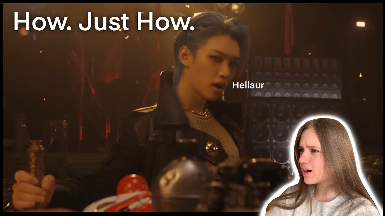First Time Reaction To: Stray Kids 
