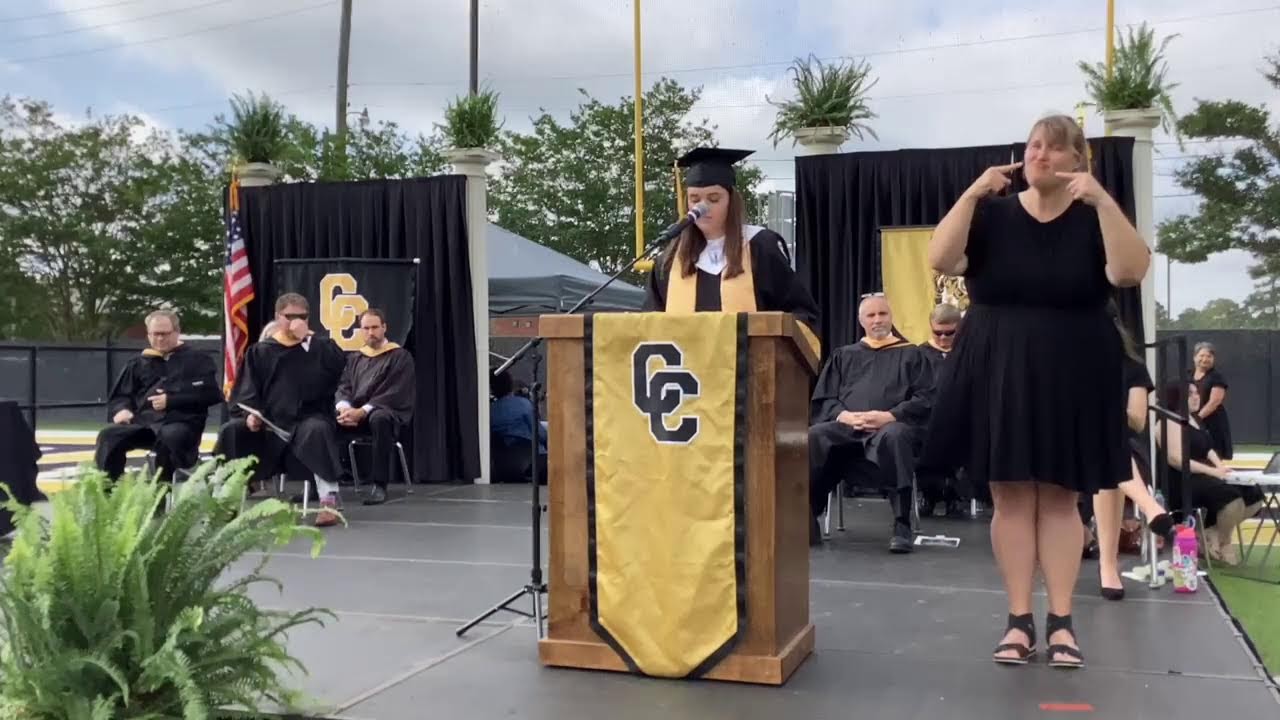 2023 CCHS Graduation Ceremony