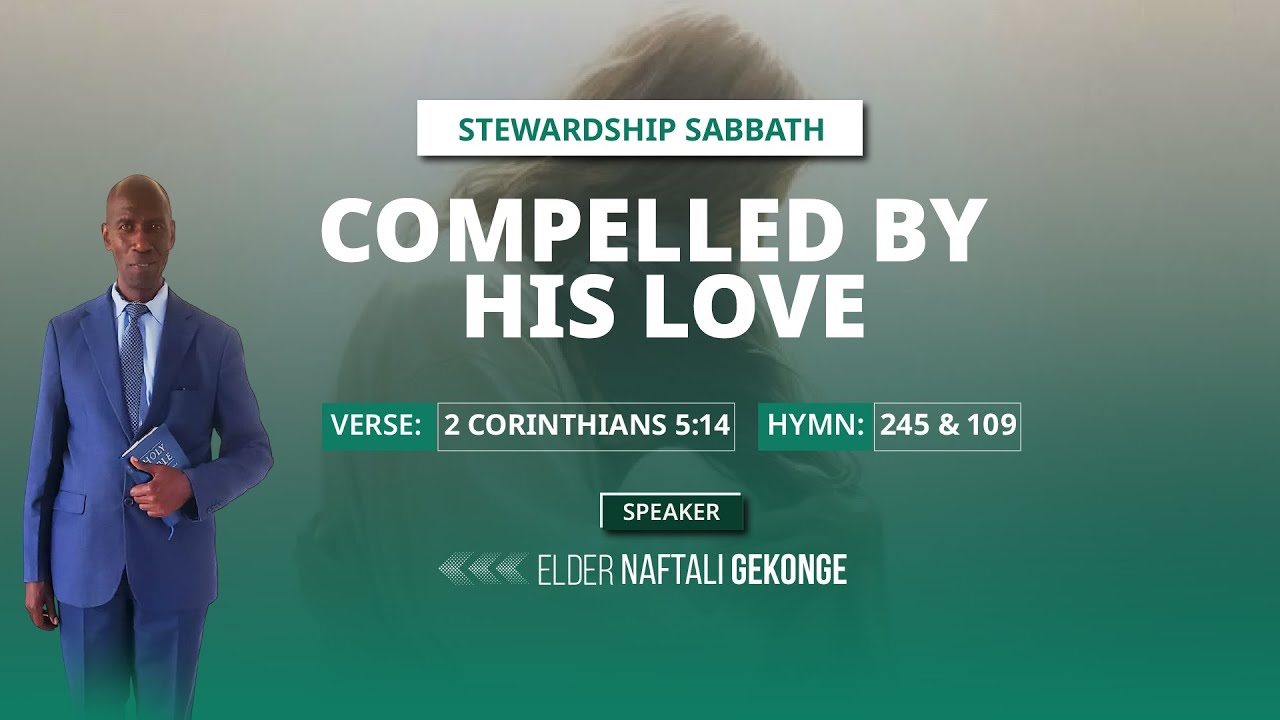 Stewardship Week Of Prayer | Afternoon Service | 21 February 2026