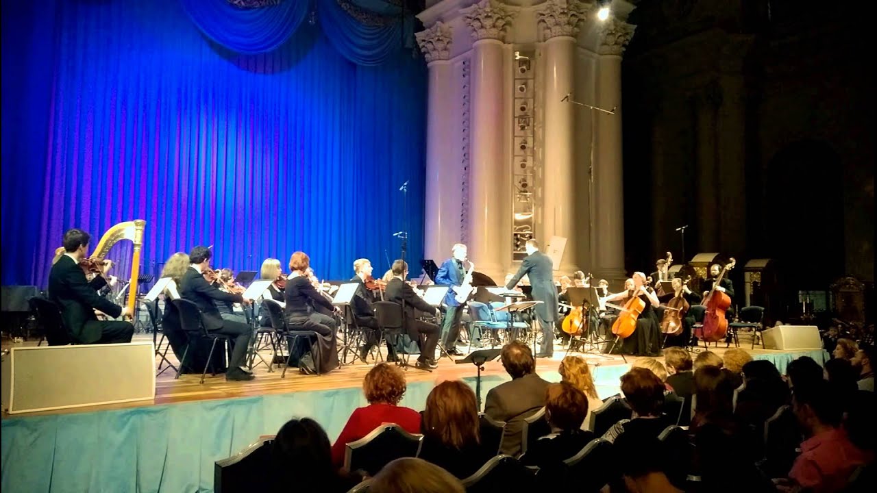A.Piazzolla Tango Etudes 3,4,6 Claude Delangle