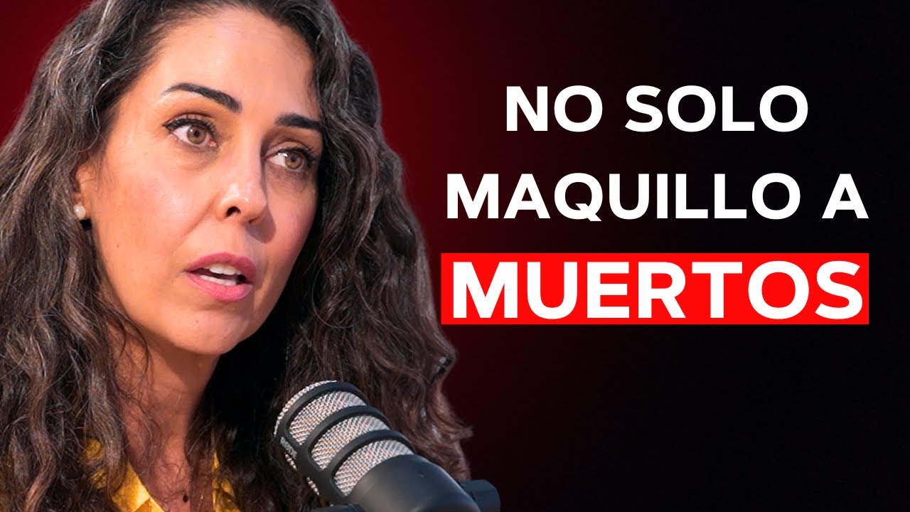 Tanatopractora REVELA lo que NADIE Cuenta sobre su Trabajo