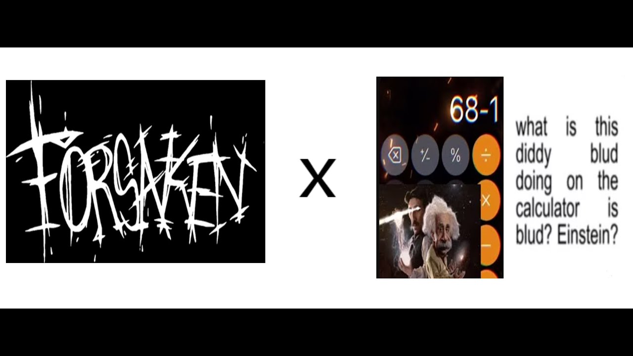 FORSAKEN X DIDDY BLUD (FULL SONG EXTENDED) [READ DESCRIPTION]