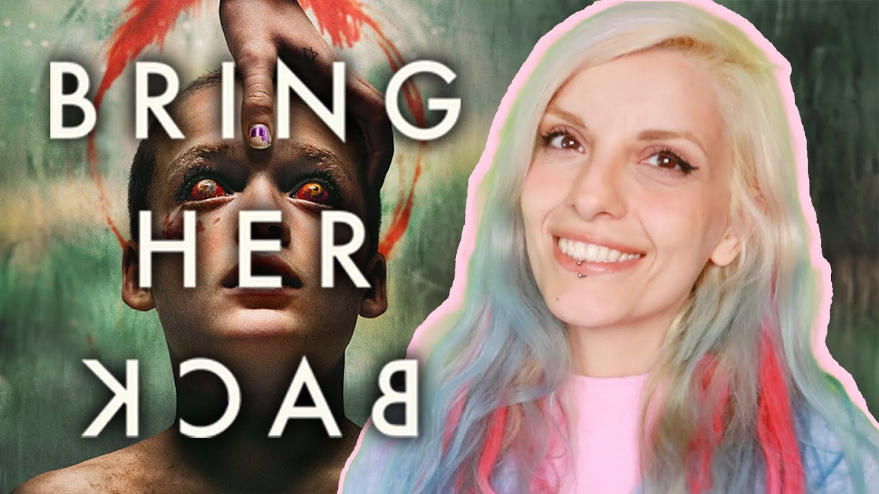 Bring Her Back – Il Miglior Horror Psicologico del 2025? | Recensione BarbieXanax Marta Suvi