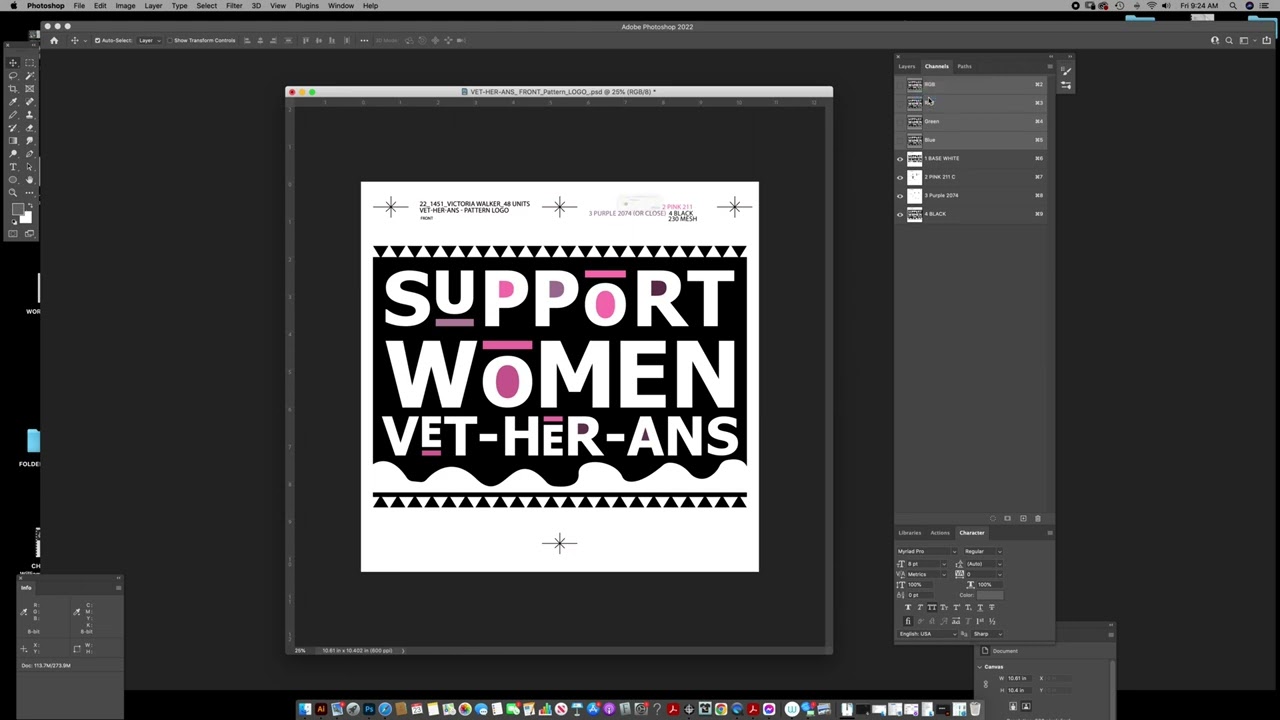 How to print spot color channel seps from Photoshop to AccuRip or any other RIP