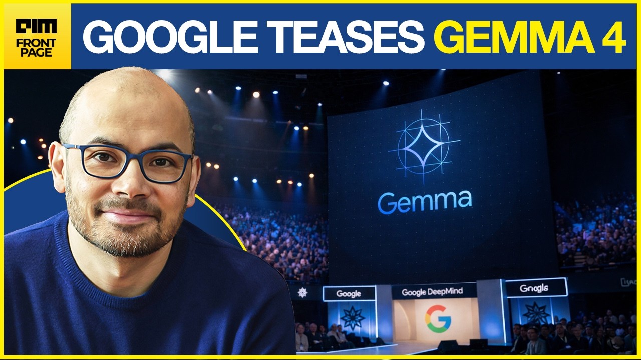 BREAKING: Google&rsquo;s Gemma 4 Surfaces Online Ahead of Official Release