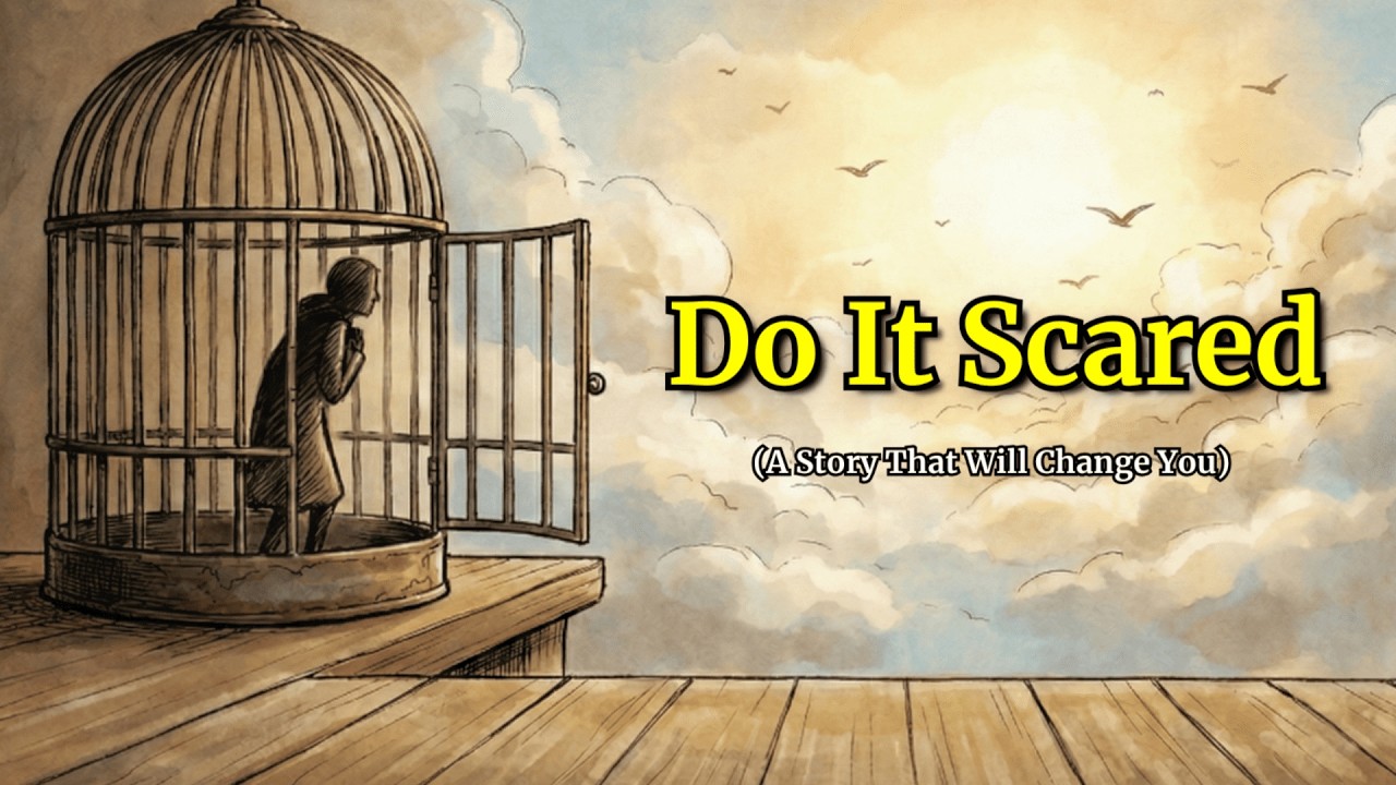 Stop Waiting To Be Ready | The Fear of Being Seen | A Powerful Motivational Story