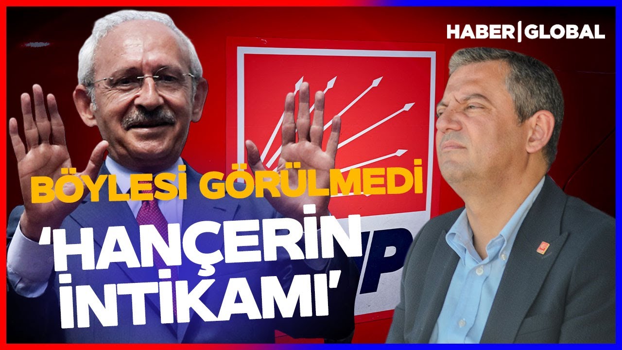 ANKARA KAYNIYOR! CHP'de Çift Başkanlı Dönem 