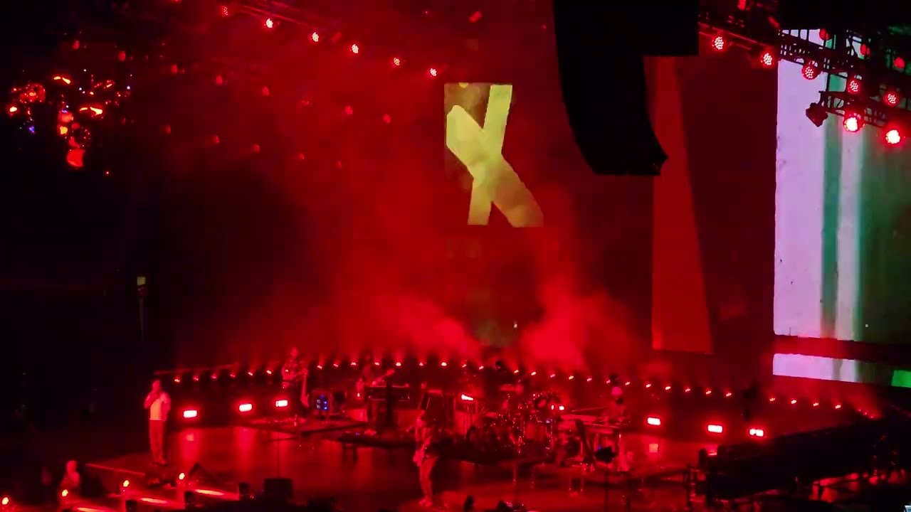 Harder to Breathe - Maroon 5 Live in London | 3 July 2023