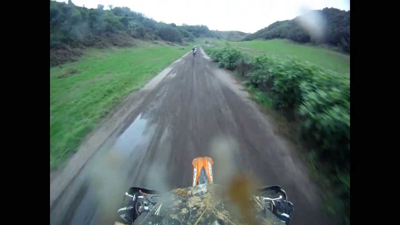 Pirini Trail Ride (Very Wet)