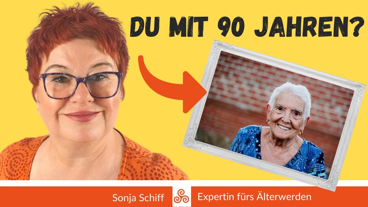 Vorbild f&uuml;rs &Auml;lterwerden: Die Sportlerin!