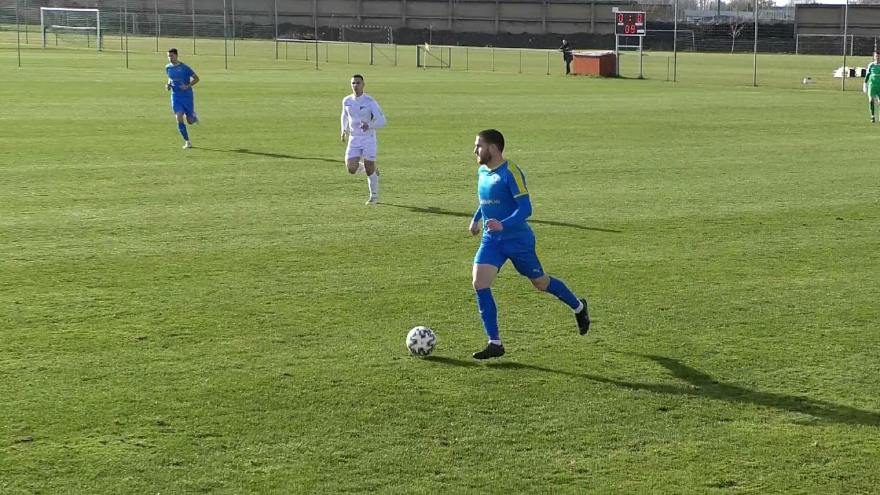 Békéscsaba 1912 Előre II. - Kolorcity Kazincbarcika SC 3-3 (3-0)
