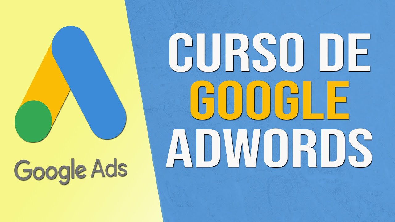 Curso de Google Adwords Gratis 2019