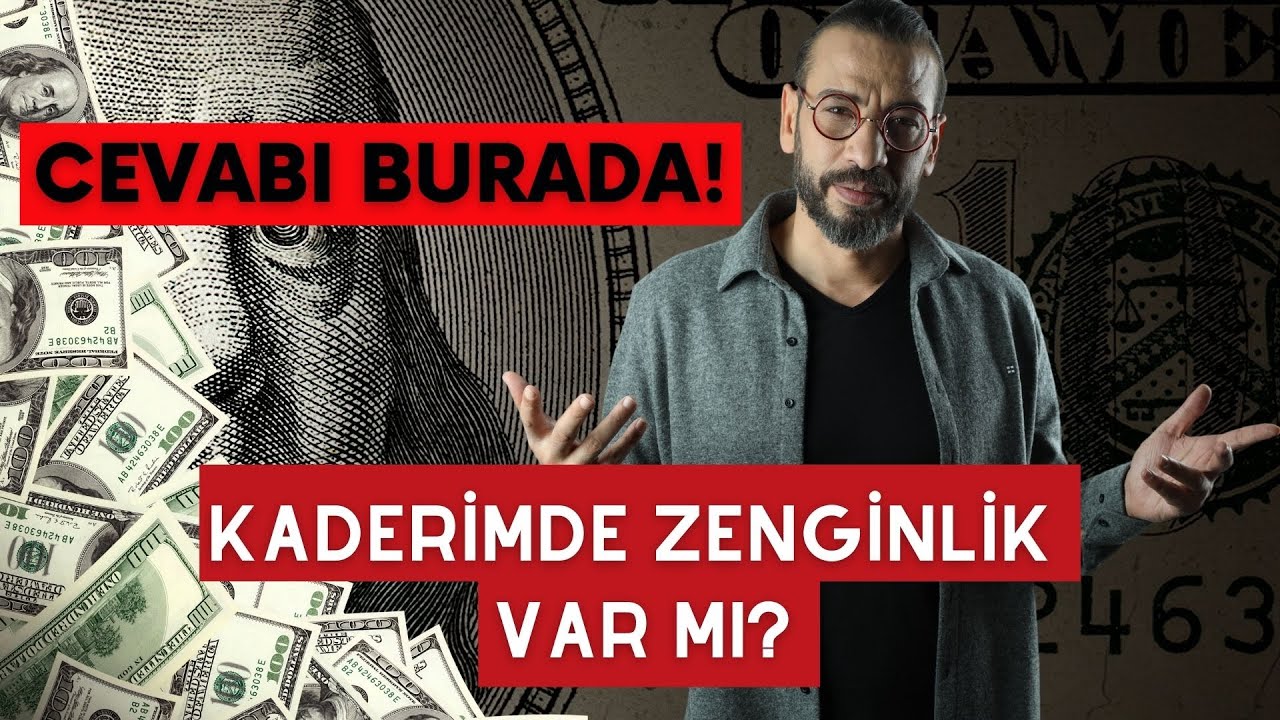 Kaderimde Zenginlik Var mı? 
