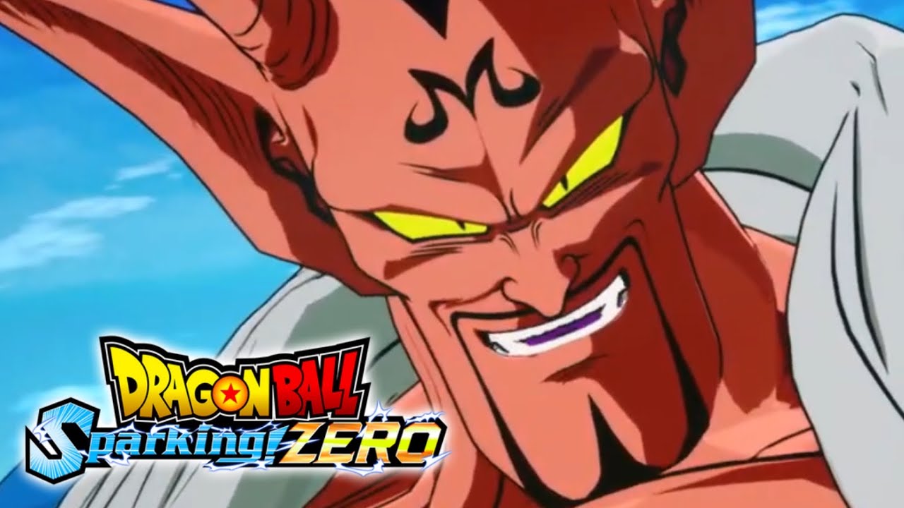 Mission 100 Randomizer • Dragon Ball Sparking Zero 