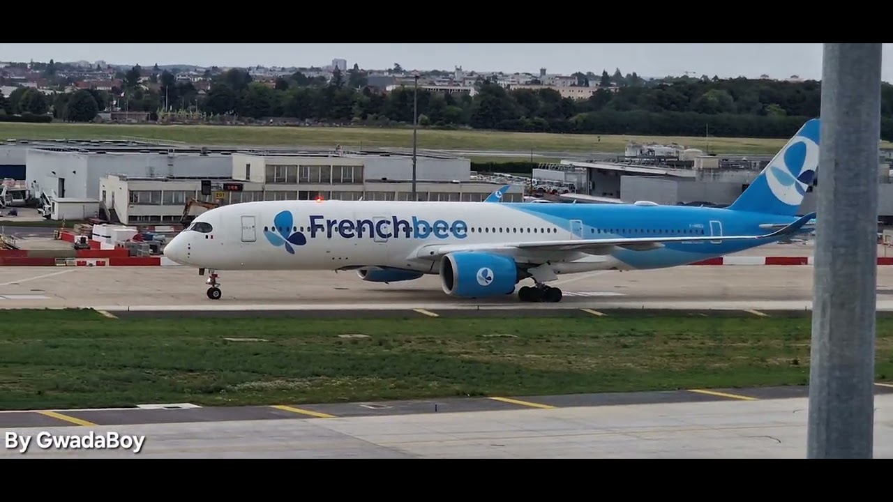 A350-941 French Bee