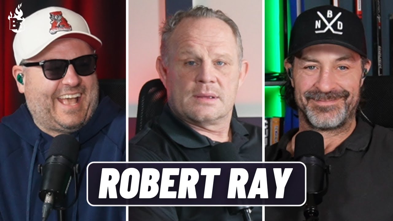 Rob Ray Talks Sabres Future, Wild Stories & More | FN Barn Burner