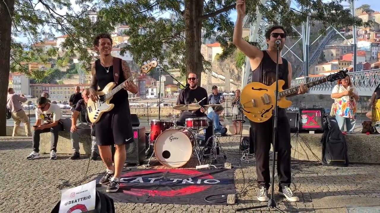 BEAT-TRIO Last performance Porto Portugal 2023
