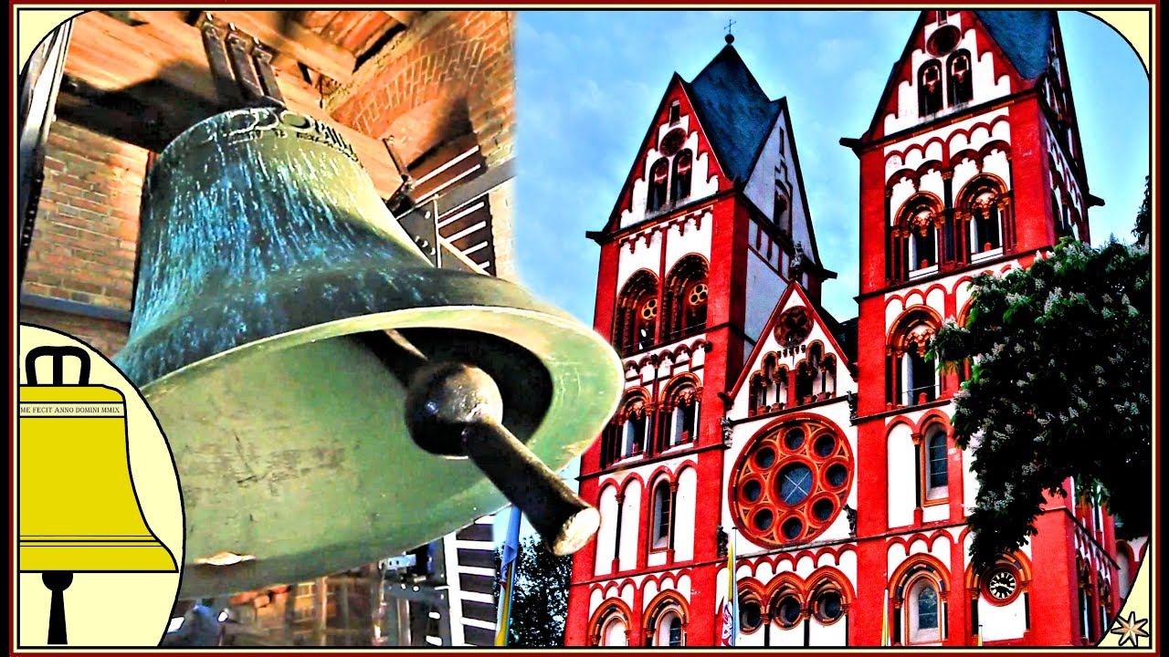 Limburg Dom: Glocken der Katholischen Kirche St. Georg (Plenum)