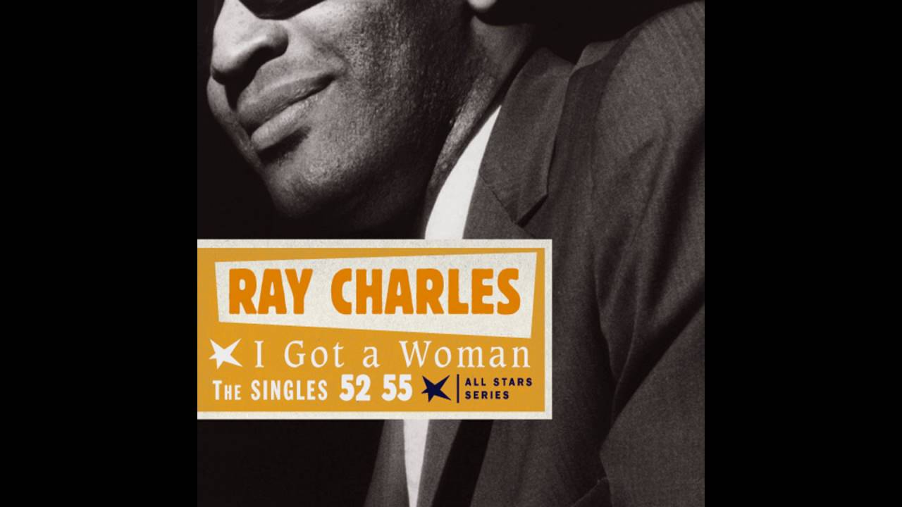 Ray Charles - Funny But I Still Love You
