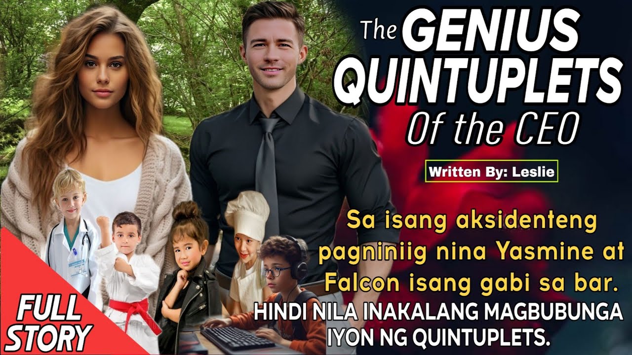 MGA ANAK NG CEO, PINATAPUN SA DAGAT AT HINDI MAKAPANIWALA ANG DALAGA NA BUHAY ANG MGA ANAK NIYA.