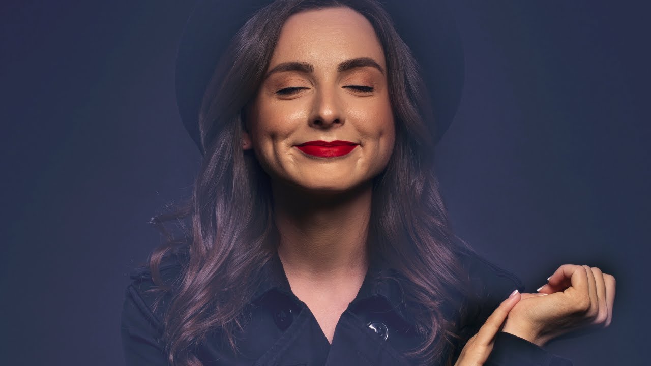 how to create a beautiful matte or fade effect | photopea tutorial