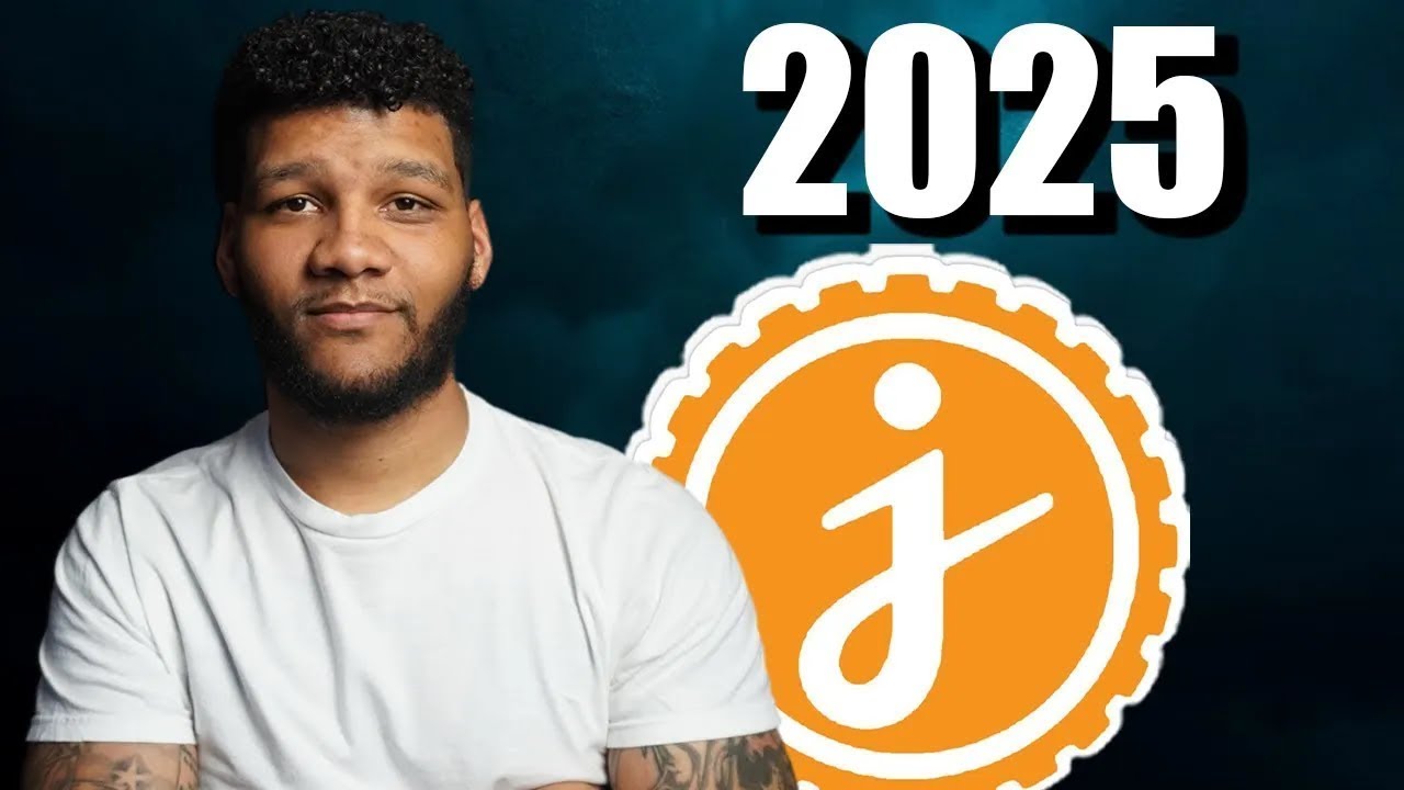 Монета #JASMY вырастет до 1 доллара в 2025 году!!! Что случилось?