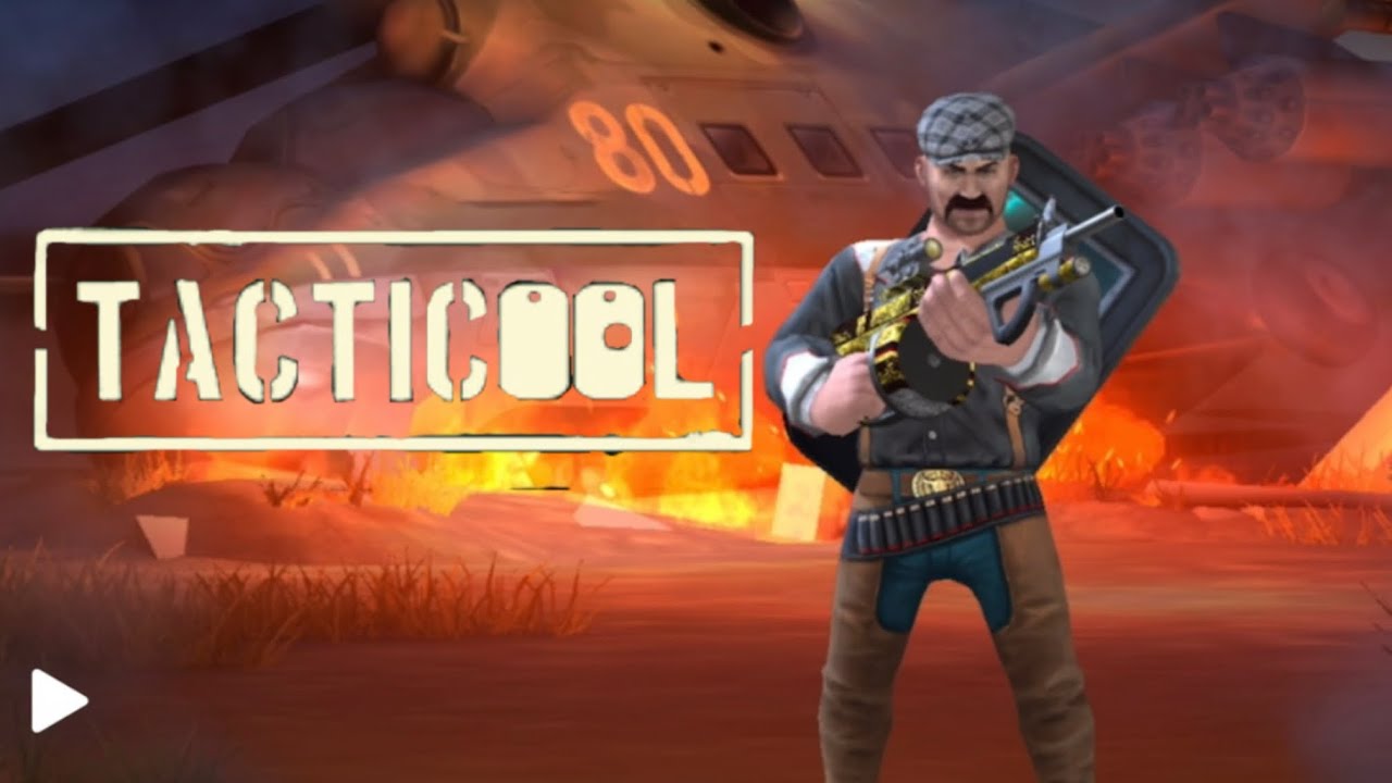 《TACTICOOL》イケイケの味方Bot(バトルロイヤル)