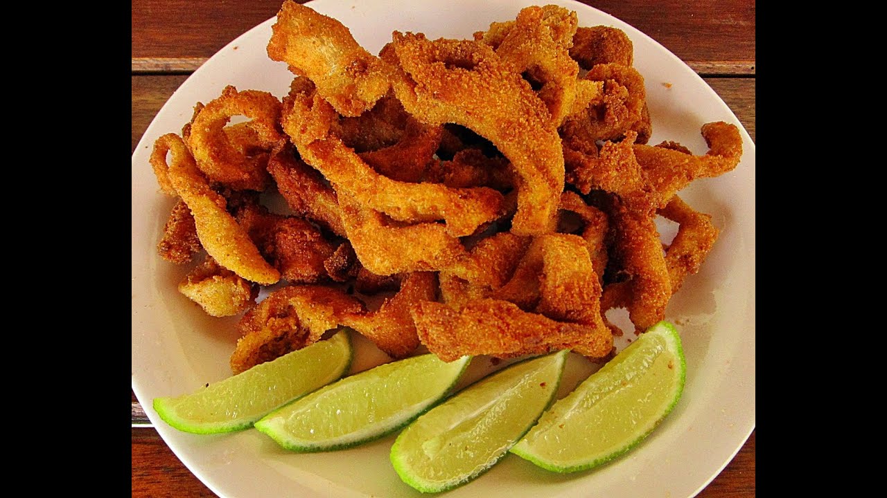 Dobradinha a milanesa crocante - Semana 