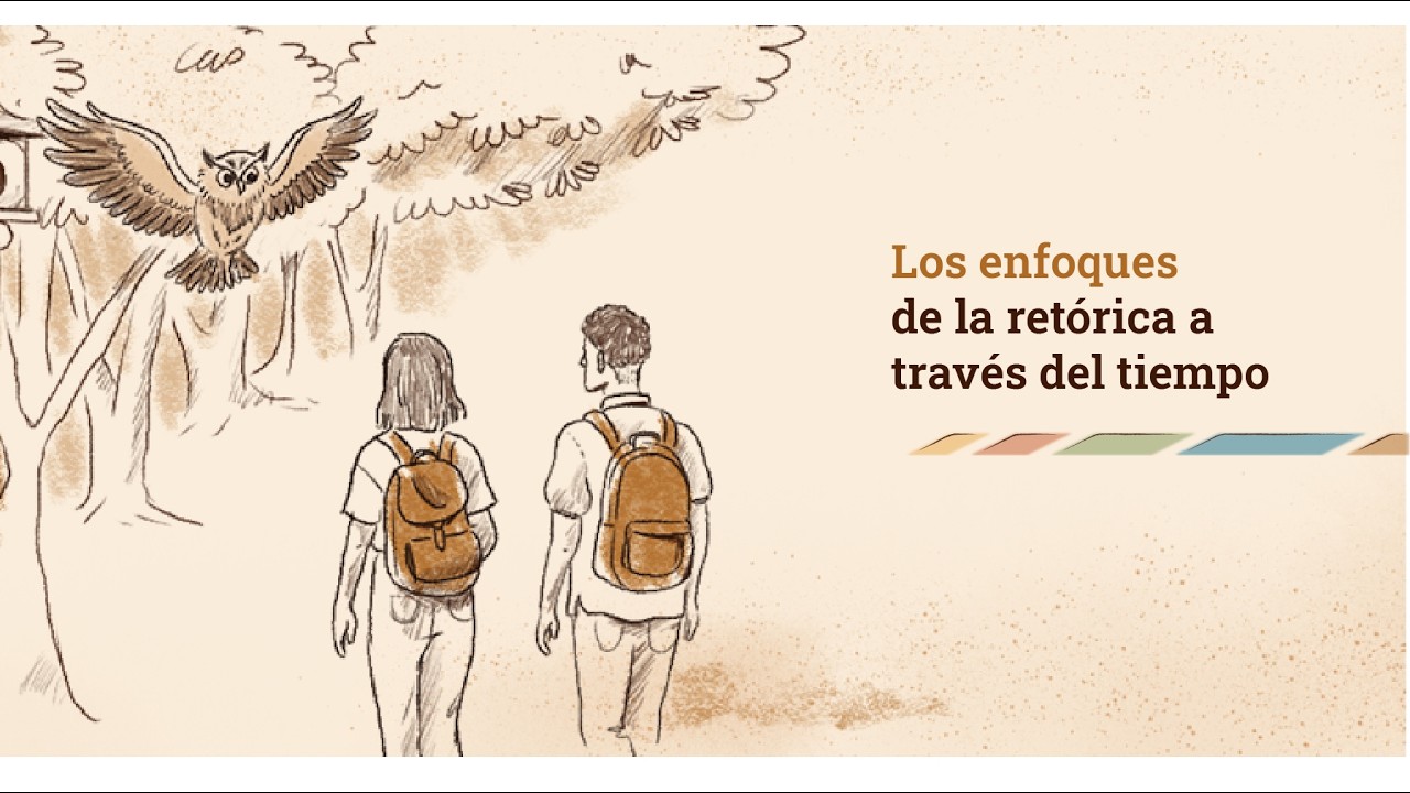Los enfoques de la retórica a través del tiempo.