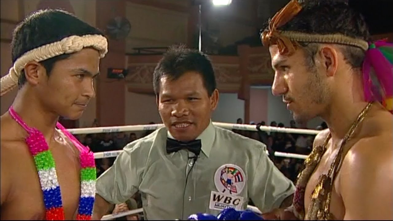 Superbon Vs Mike 